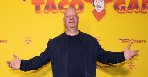 Photo of Jeff Ross