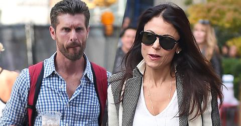 //bethenny frankel real housewives new york jason hoppy pp