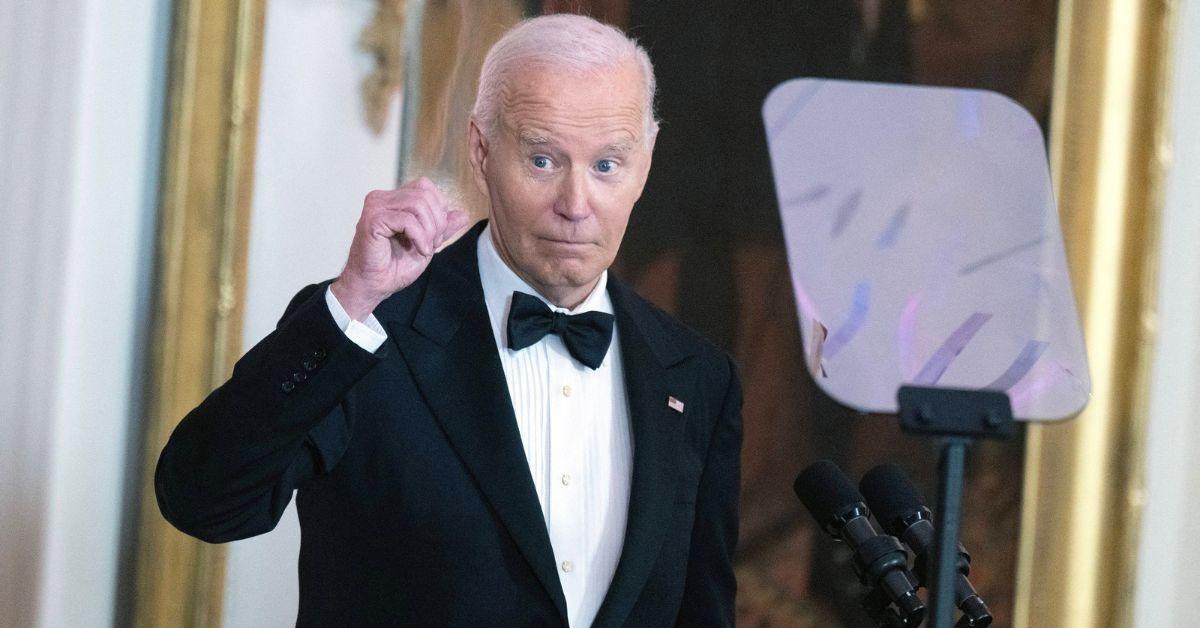 Joe Biden Jill Ignores the Kamala Harris Event