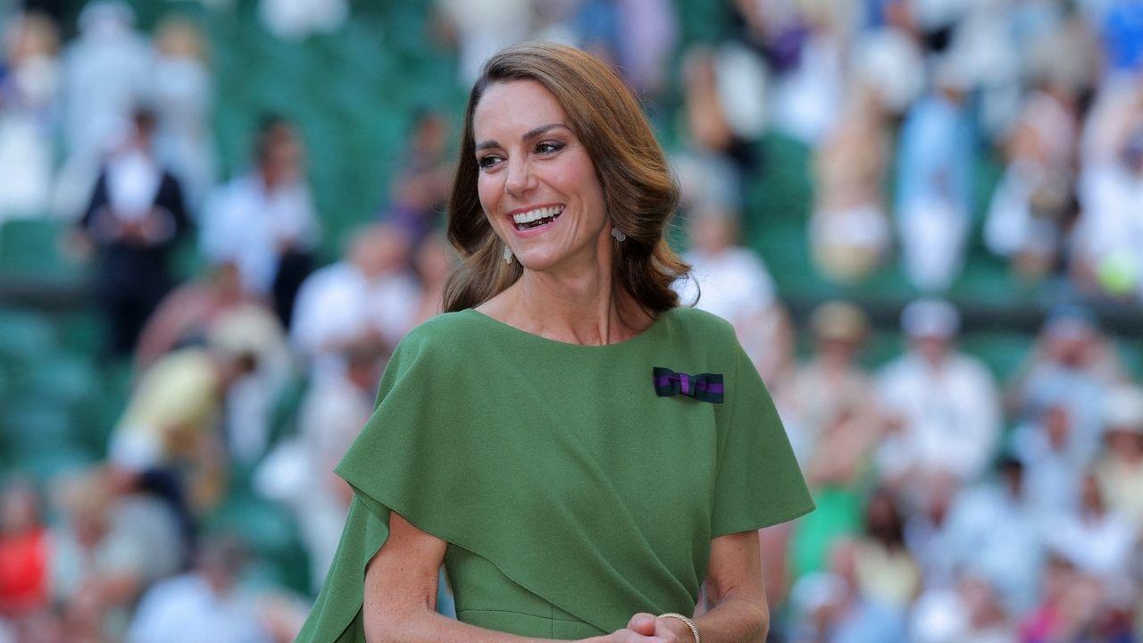 Photo of Princess Kate