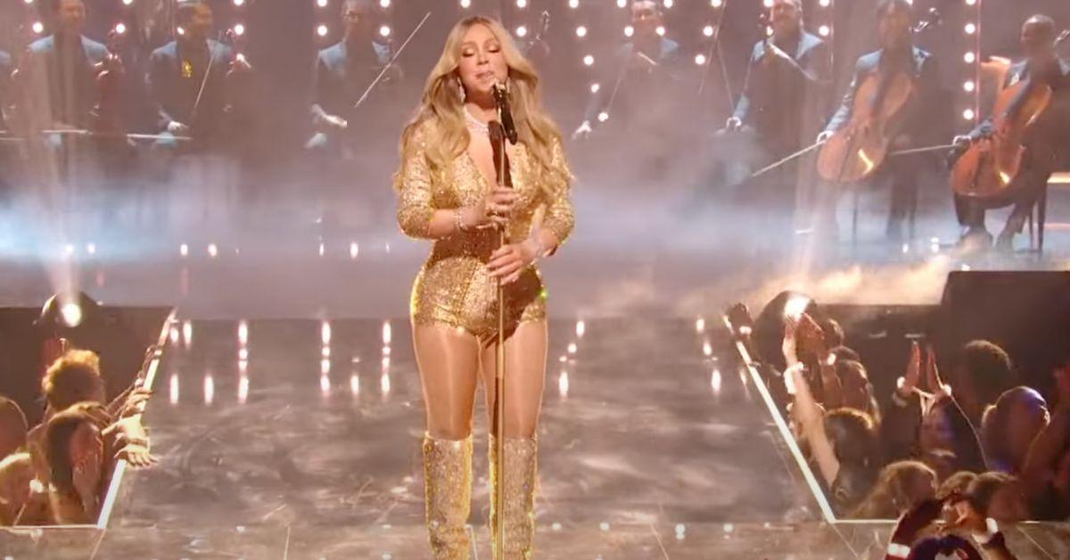 Photo of Mariah Carey