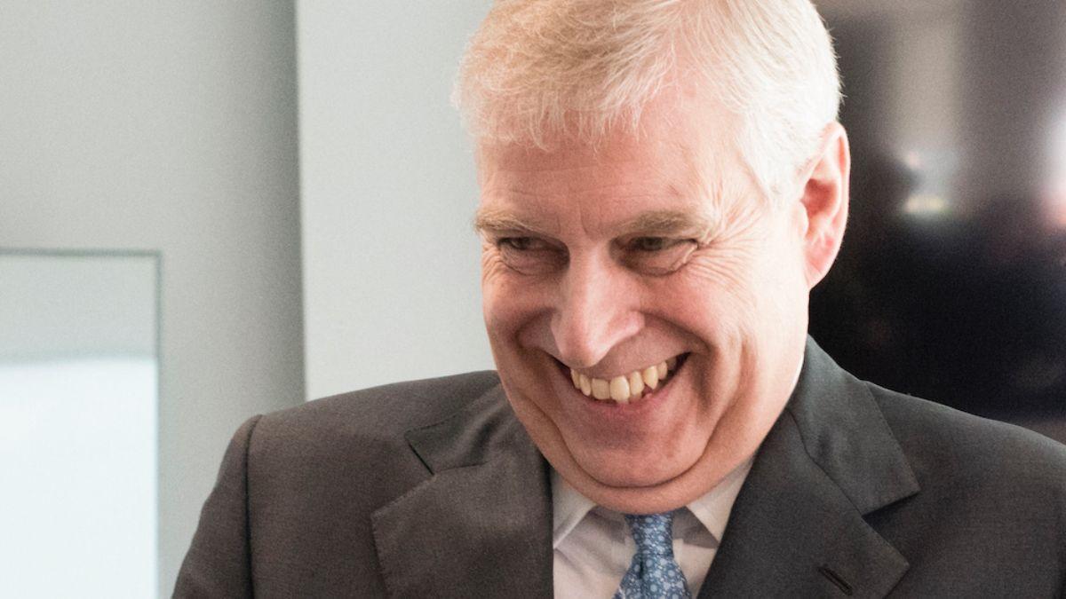 Photo of Andrew Windsor's