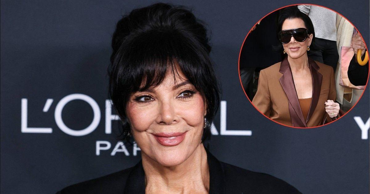 Photo of Kris Jenner