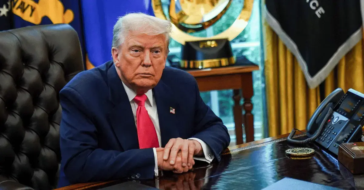 Photo of Donald Trump