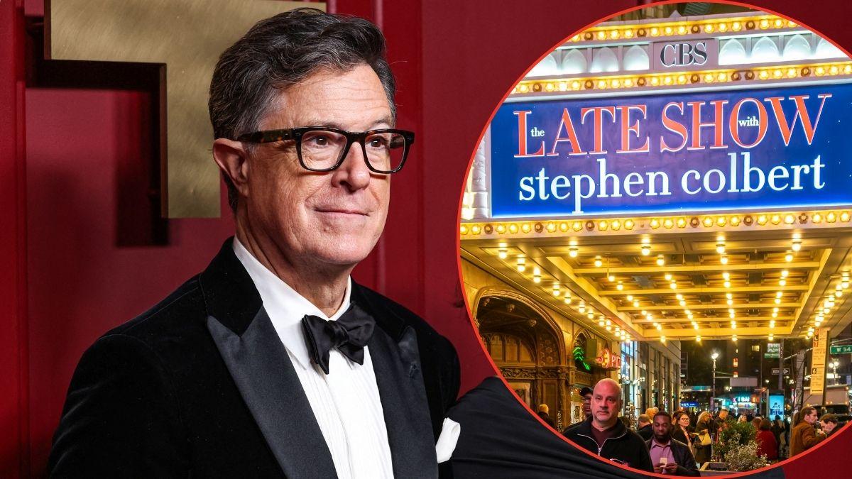 Stephen Colbert reportedly decided against having guest hosts during a health emergency.