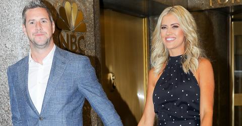 Christina EL Moussa Ant Anstead PDA Show