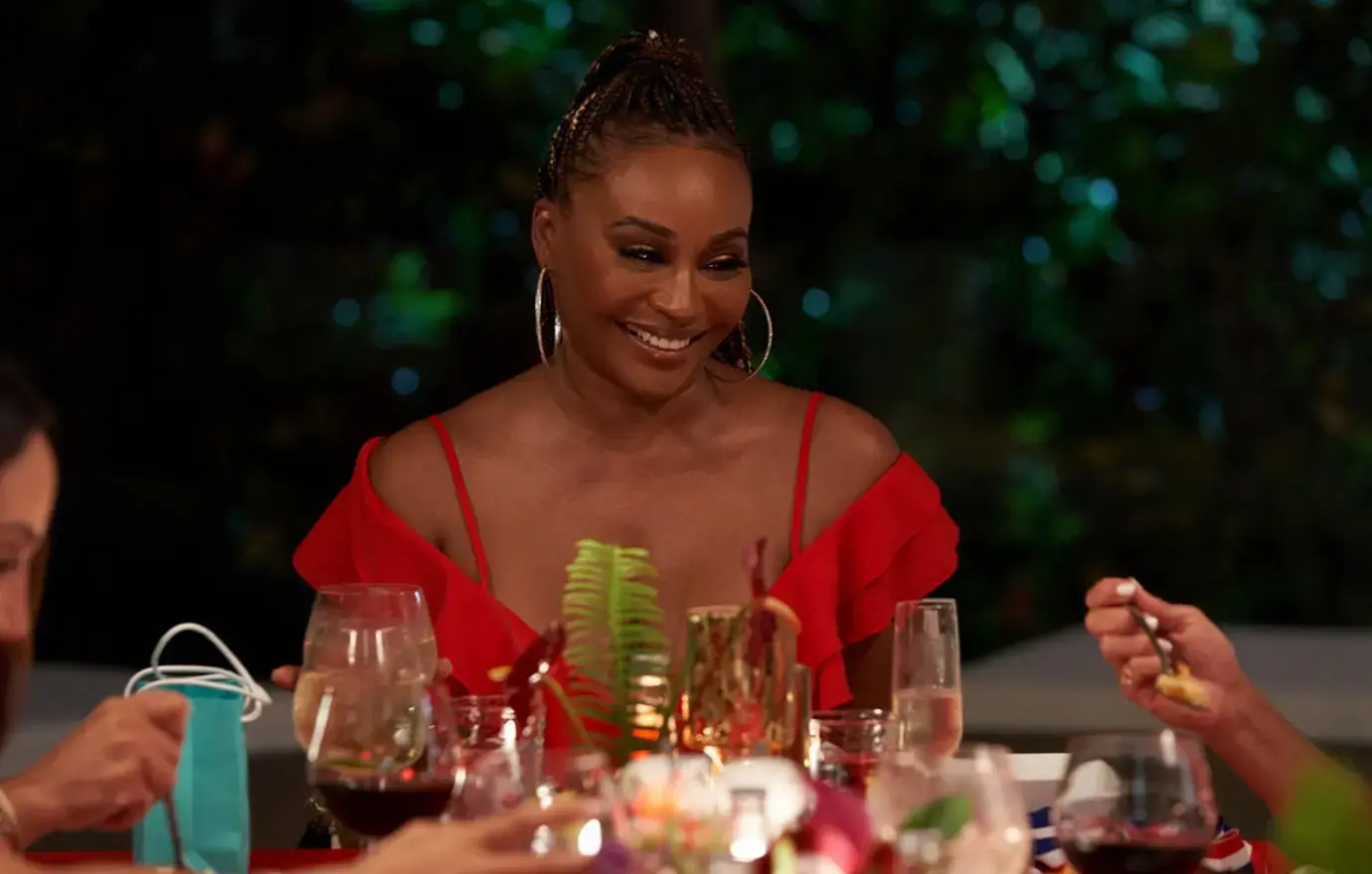 cynthiabailey peacock