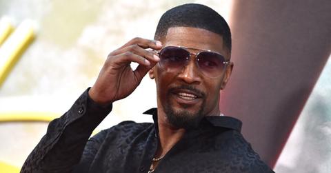 Jamie Foxx Breaks Cover for First Time Since Mysterious Hospitalization