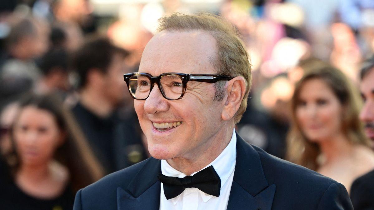picture of Kevin Spacey