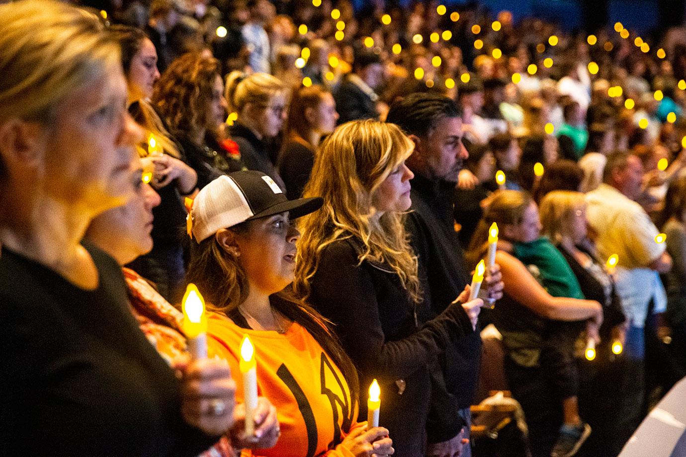 California Borderline Bar Shooting Victims Revealed