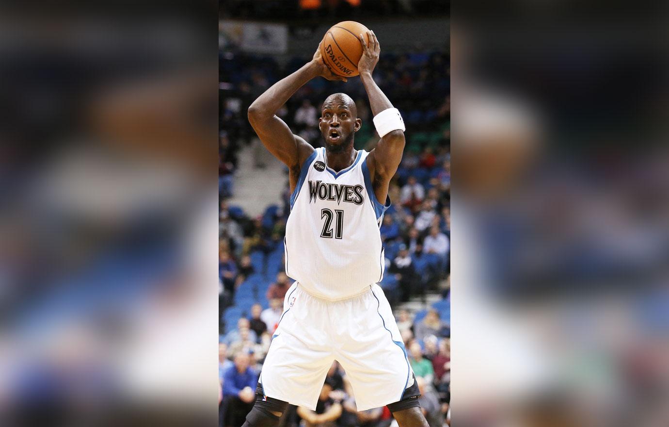 kevin garnett