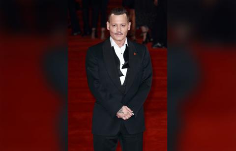 Johnny Depp Unrecognizable Looks Rough