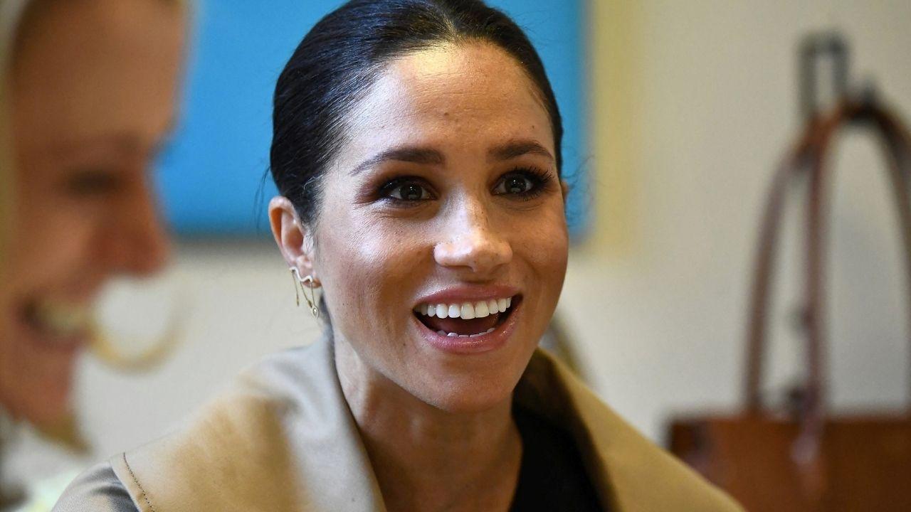 Photo of Meghan Markle
