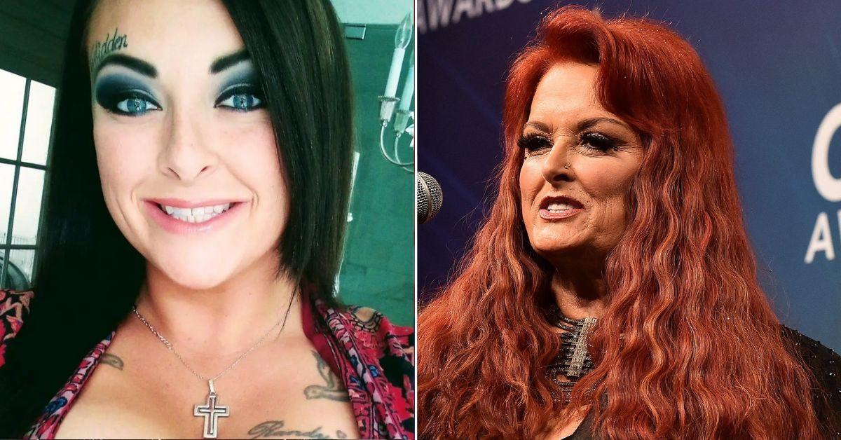 wynonna judds daughter faces prostitution charges after holding up ride for a ride sign while naked on alabama highway