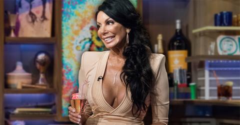 Danielle Staub Bathroom Sex Scene Cut RHONJ