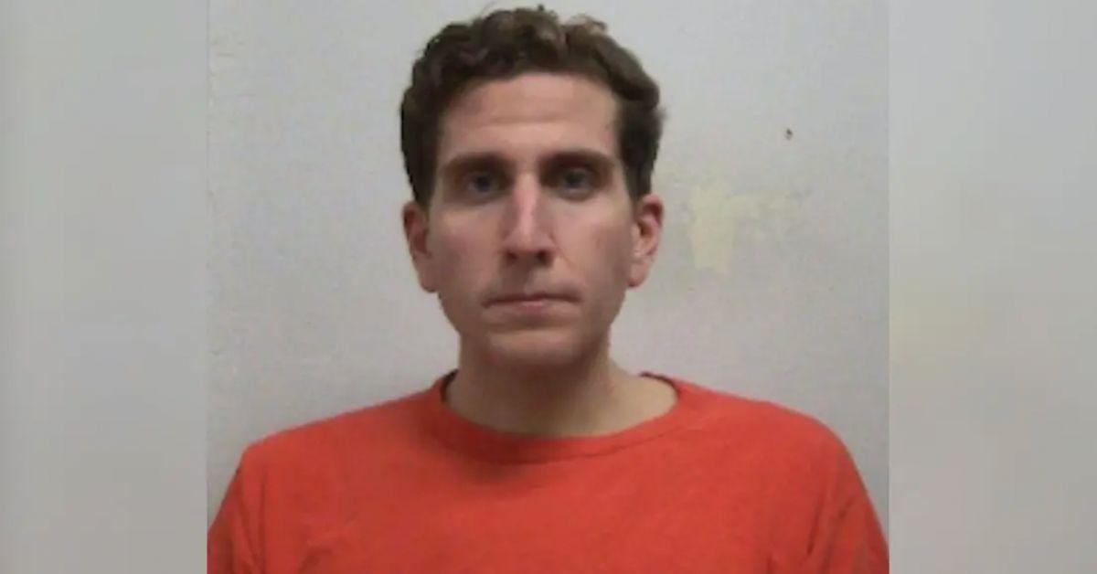 Photo of Bryan Kohberger