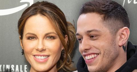 Kate Beckinsale Responds Pete Davidson Makeuout Meme