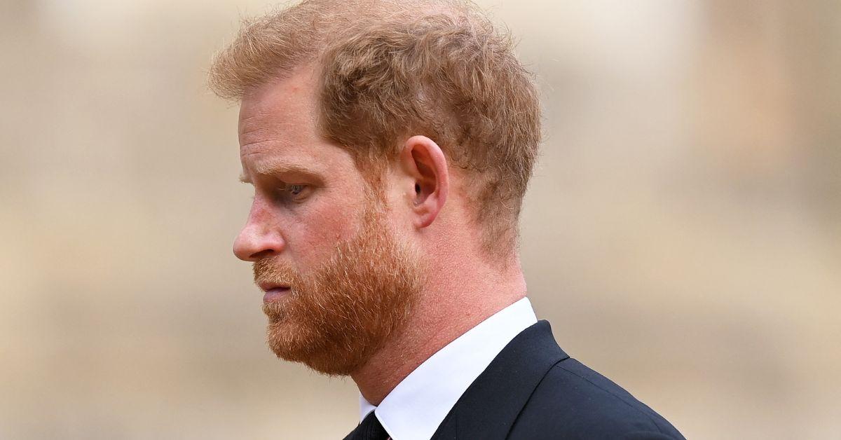 Photo of Prince Harry