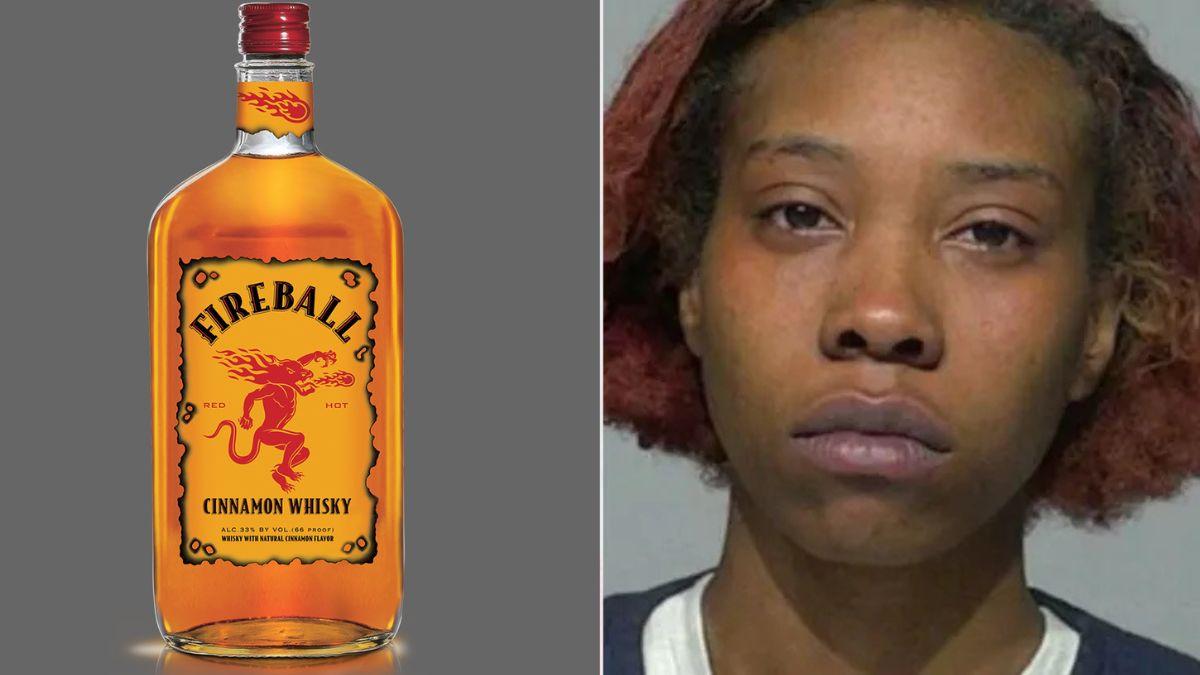 TRUE CRIME NEWSMonster Mom, 23, Accused of Giving Infant Daughter Fireball Whiskey to 'Make Her Pass Out' Before She Was Discovered Dead in Crib