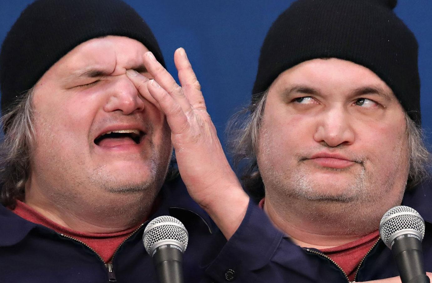 artie lange mad tv