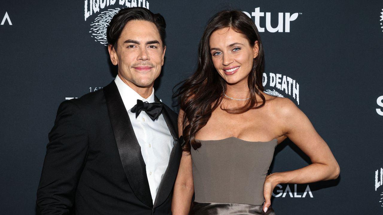 Tom Sandoval accused ex-girlfriend Victoria Lee Robinson of physically and verbally abusing him in court documents.