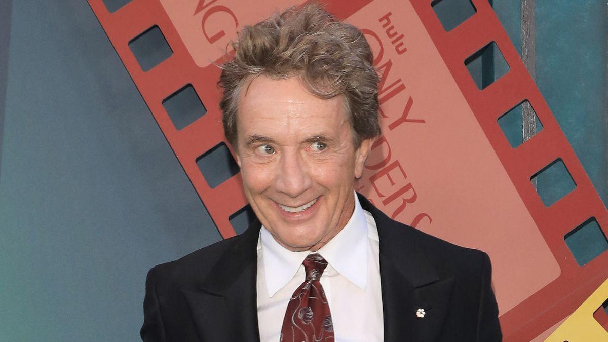 picture of Martin Short