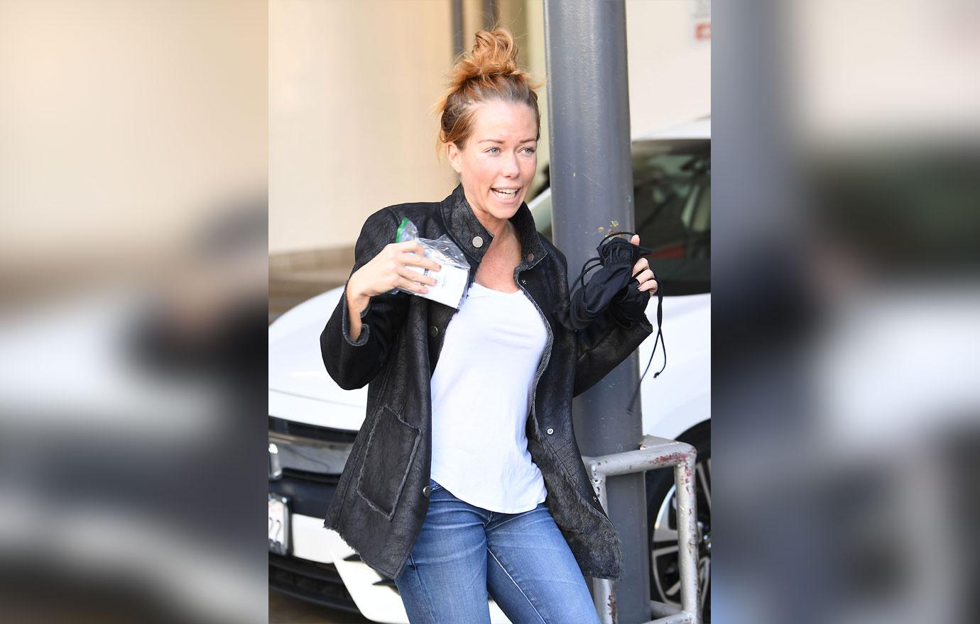 Kendra Wilkinson Gets Botox After Split From Hank