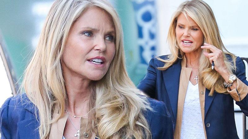 Christie Brinkley Slammed By Brother In Bitter Feud