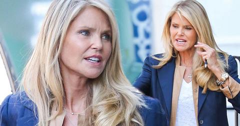 Christie Brinkley Slammed By Brother In Bitter Feud
