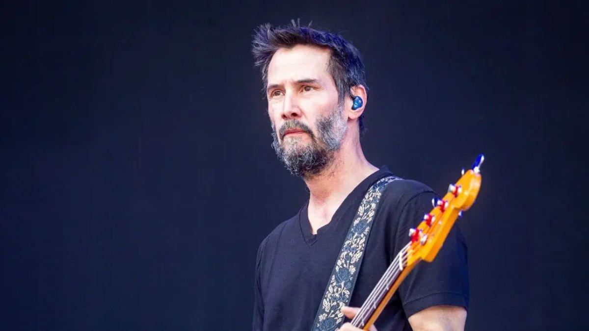 Keanu Reeves