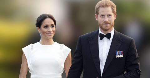 Photo of The Duke And Duchess Of Sussex