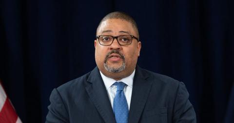 manhattan district attorney alvin bragg