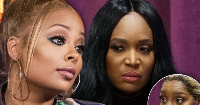 RHOA Recap NeNe Leakes Marlo Hampton Eva Marcille Lose 10 Pounds