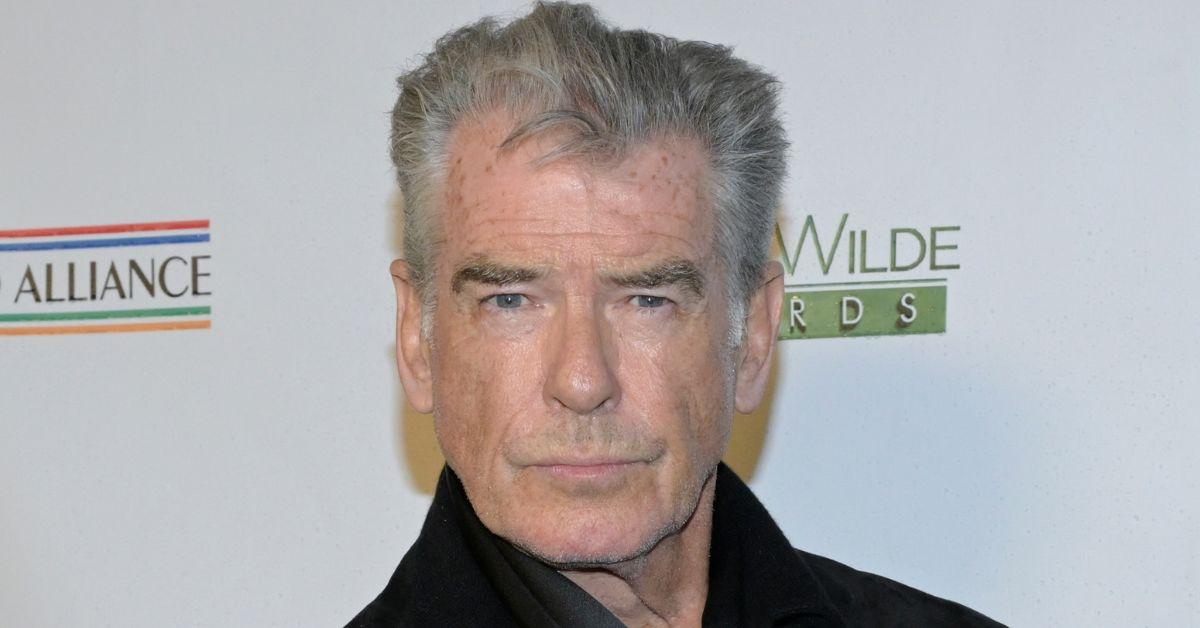 pierce brosnan