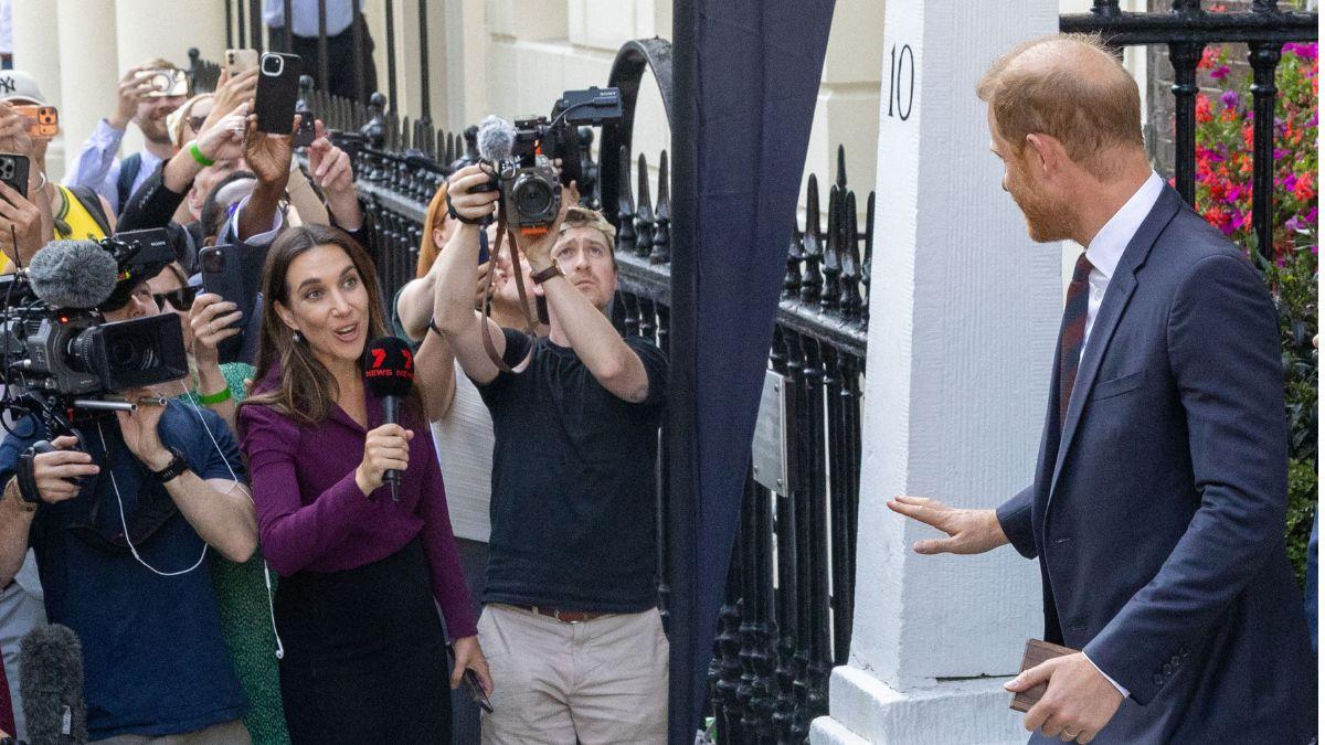 Photo of Prince Harry