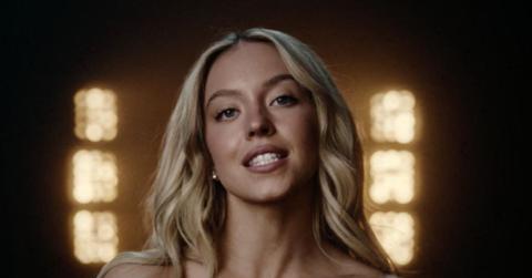 Photo of Sydney Sweeney