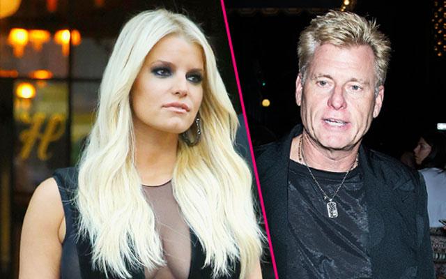 Jessica Simpson Lawsuit Dad Joe Simpson