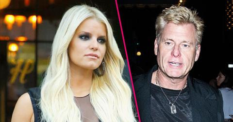 Jessica Simpson Lawsuit Dad Joe Simpson