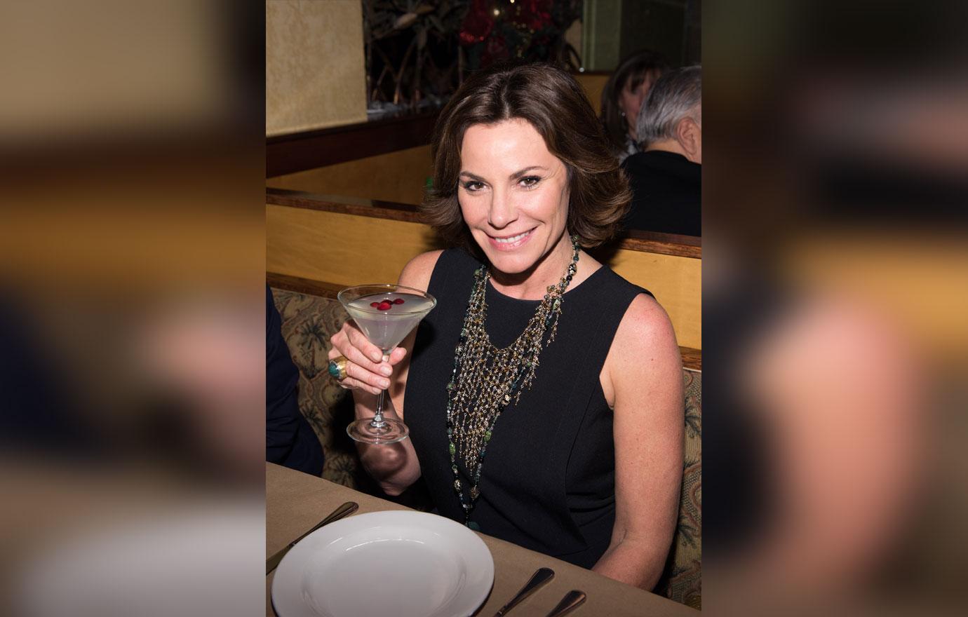 Luann De Lesseps Her Wildest Moments