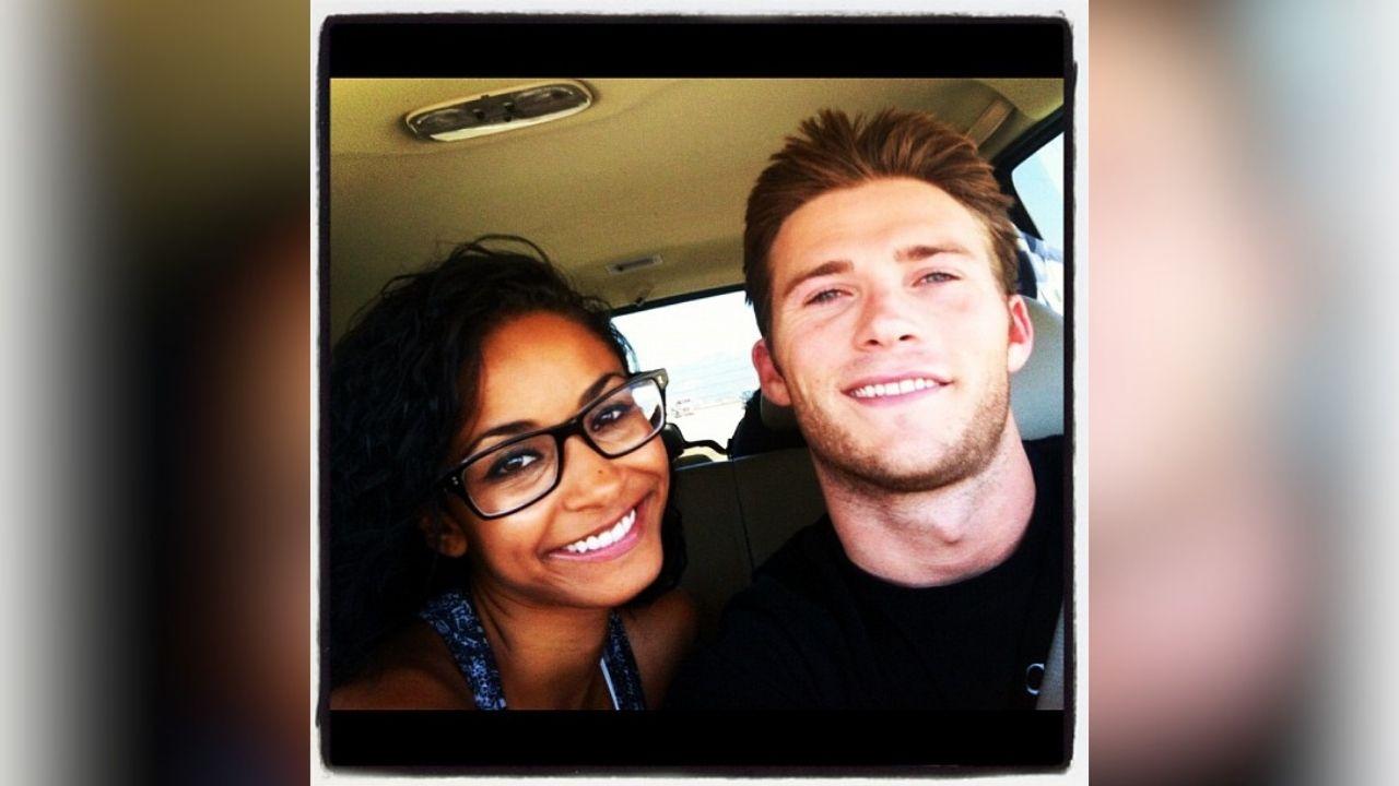 Photo of Jewel Brangman, Scott Eastwood