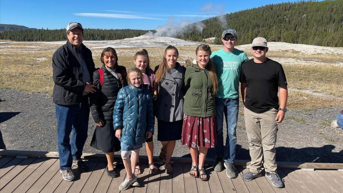 Michelle Duggar said the family felt like 'failures' and were 'devastated' by the revelation.