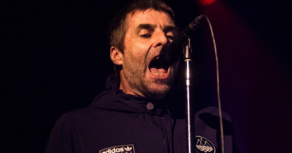 Photo of Liam Gallagher
