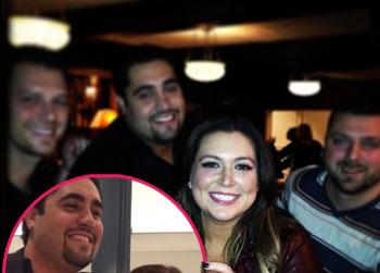 Lauren Manzo engaged caroline manzo