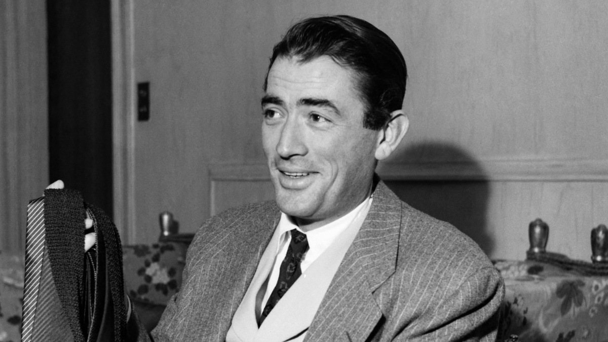 Photo of Gregory Peck