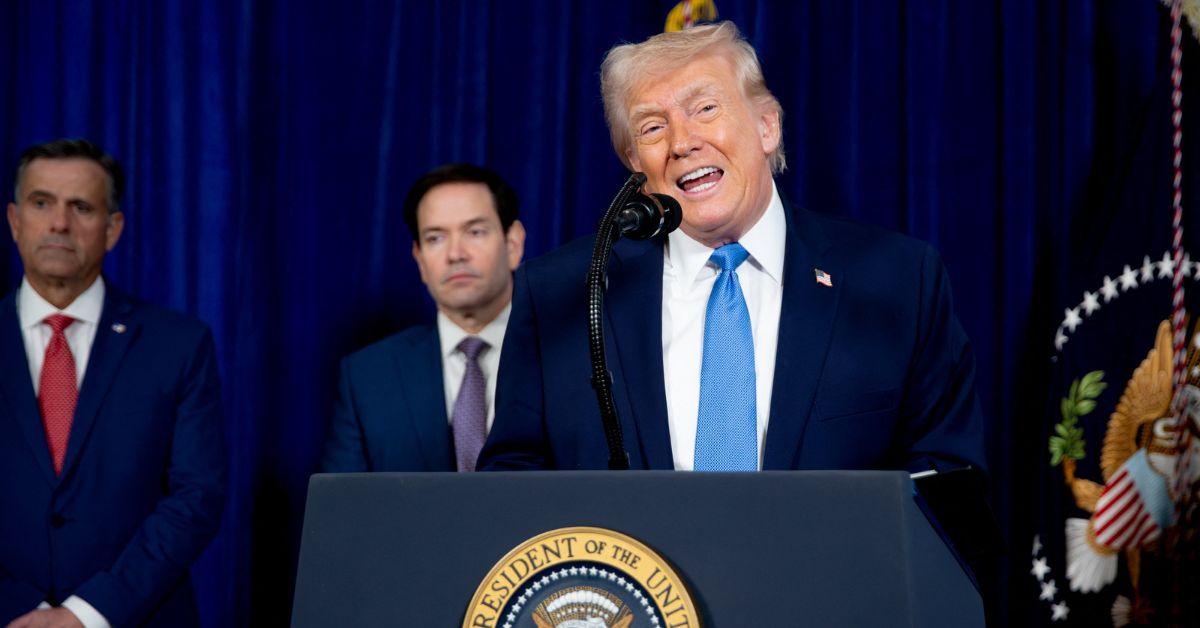 Photo of Donald Trump