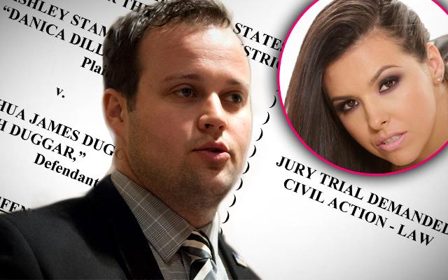 Josh Duggar Sex Battery Porn Star Lawsuit Denial