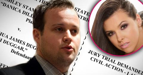 Josh Duggar Sex Battery Porn Star Lawsuit Denial
