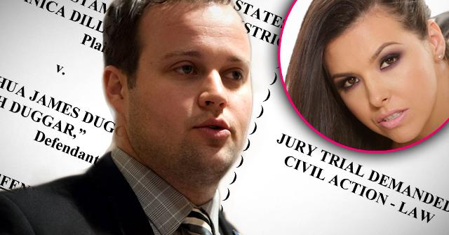 I Didn T Do It Josh Duggar Claims To Have Photos Videos Proving