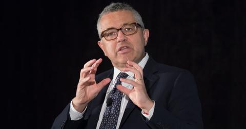 Jeffrey Toobin Officially Axed From CNN