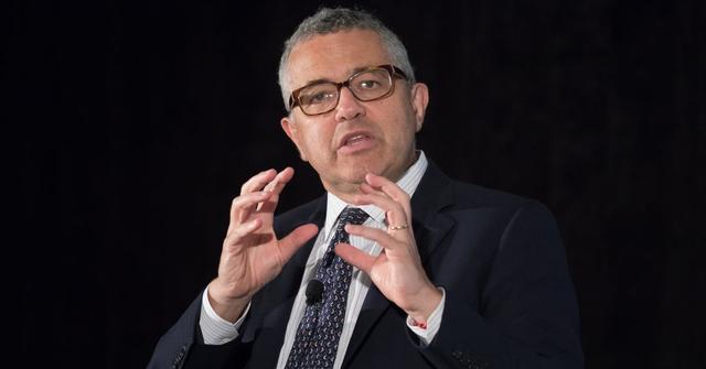 Jeffrey Toobin Officially Axed From CNN